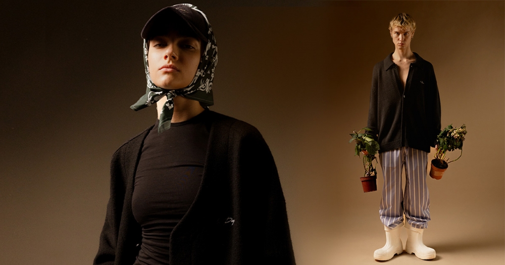 Новое имя. Le Papa et Les Trois Fils — бренд мужской одежды с юмором