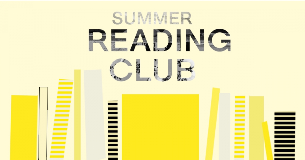 Summer reading club BURO. x «Пиотровский»: что читать летом 2025
