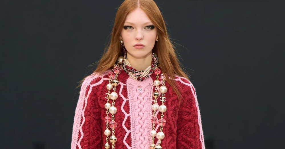Chanel, коллекция осень-зима 2025