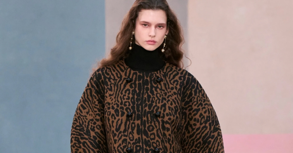 Carolina Herrera, коллекция осень-зима 2026