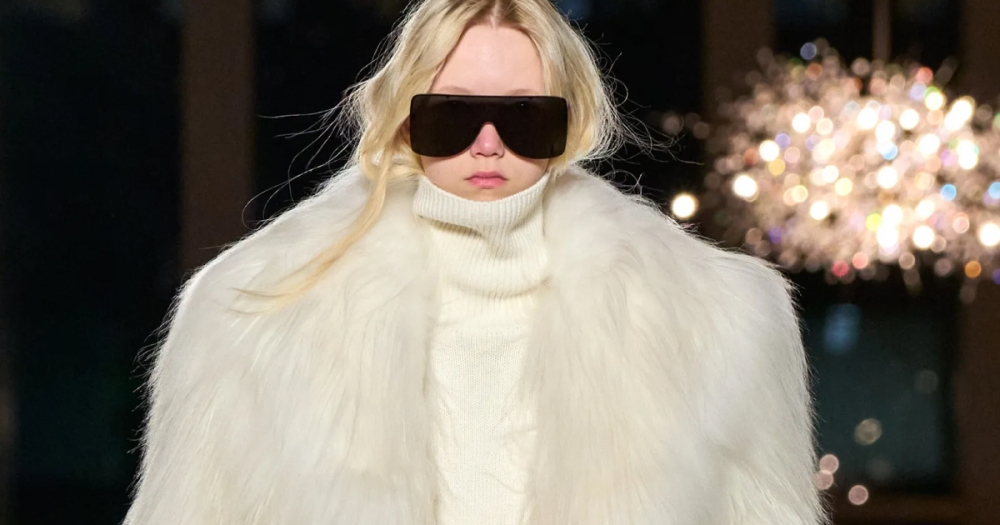 Michael Kors, коллекция осень-зима 2026