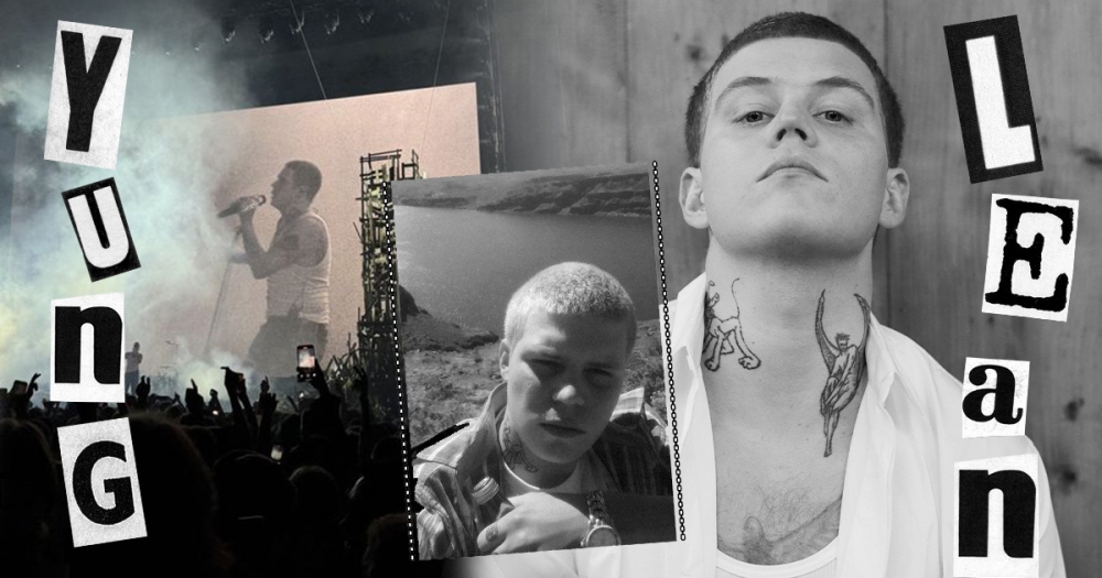 Шведская тоска, «плохой» рэп и чай Arizona: из чего состоит музыкальная вселенная Yung Lean