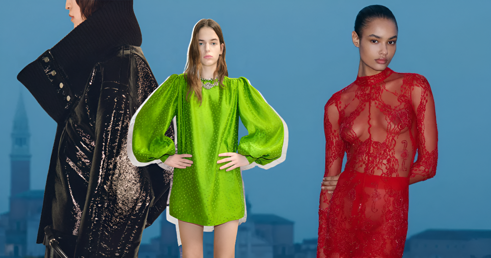 Что носить в 2026 году? Вот 7 идей из pre-fall-коллекций