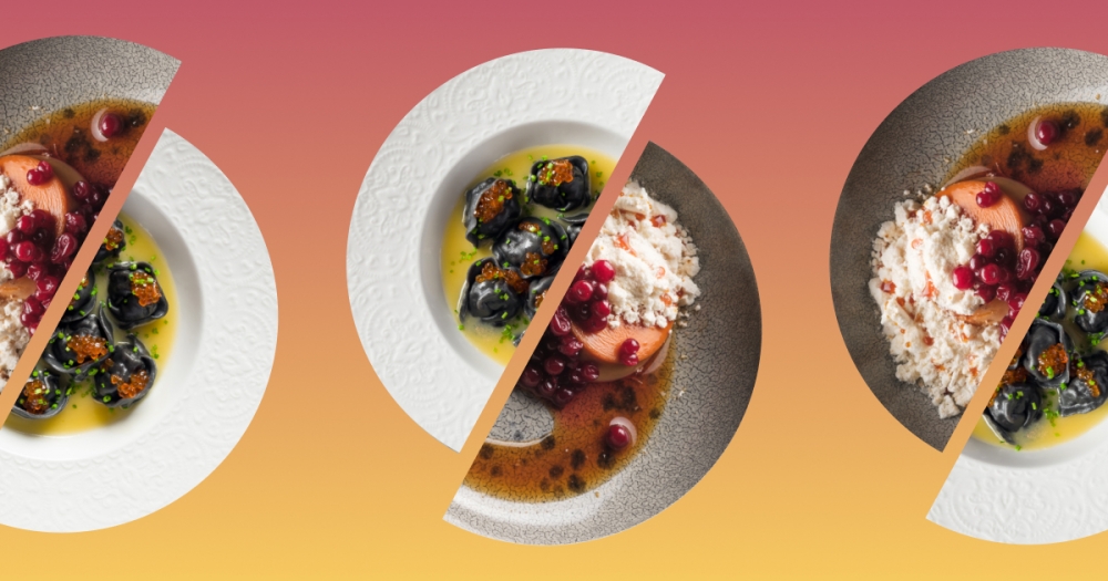 Новости ресторанов: лингвини с лисичками, карпаччо из оленины и салат с раками