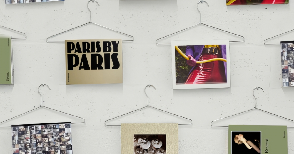 Патти Смит и история Парижа: coffee-table books, которые можно подарить на Новый год, — выбор BURO.