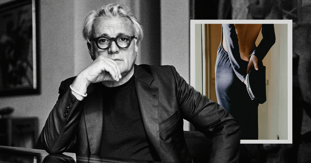 Король шпилек и рок-н-ролла: 11 фактов о Джузеппе Занотти