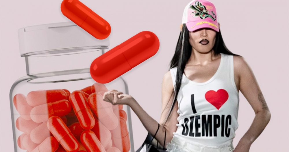 «Оземпик», «Молекула» и конец эпохи бодипозитива: что стоит за трендом на экстремальную худобу