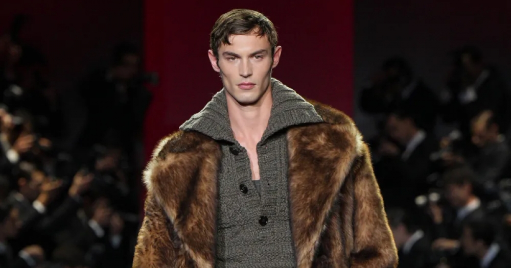 Dolce & Gabbana, коллекция menswear осень-зима 2025