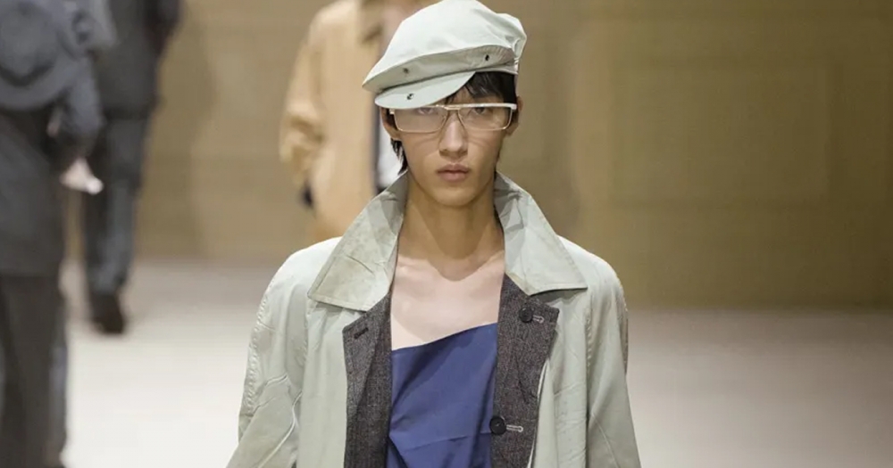Prada, коллекция menswear осень-зима 2026