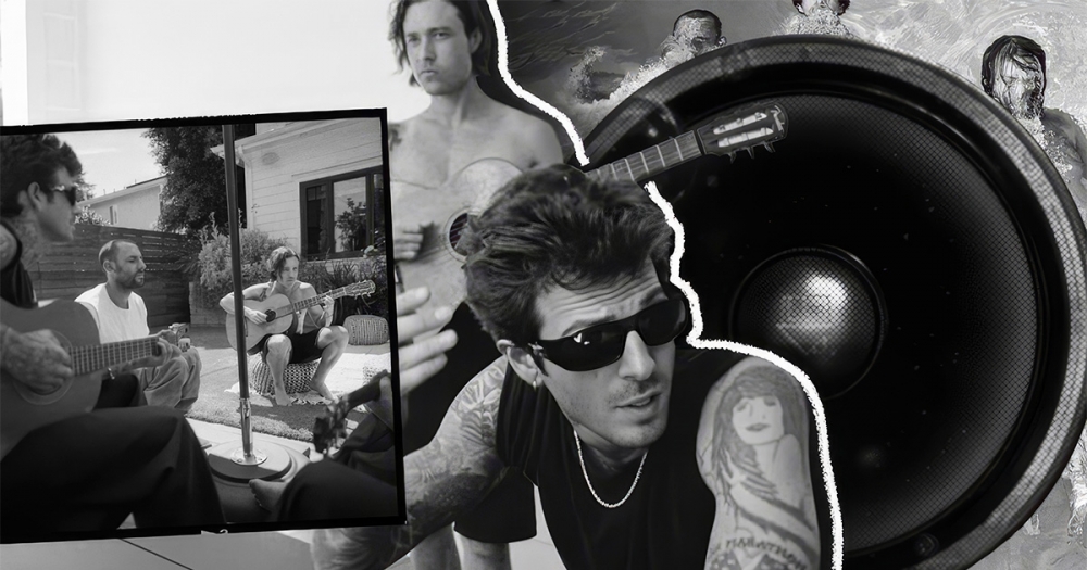 «Sweater Weather» и «Wiped Out!»: лучшие треки и альбомы в дискографии The Neighbourhood