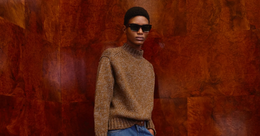 Tod's, коллекция menswear осень-зима 2025