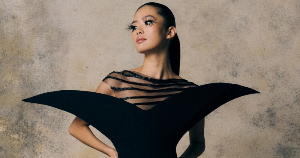 Harris Reed, коллекция осень-зима 2025