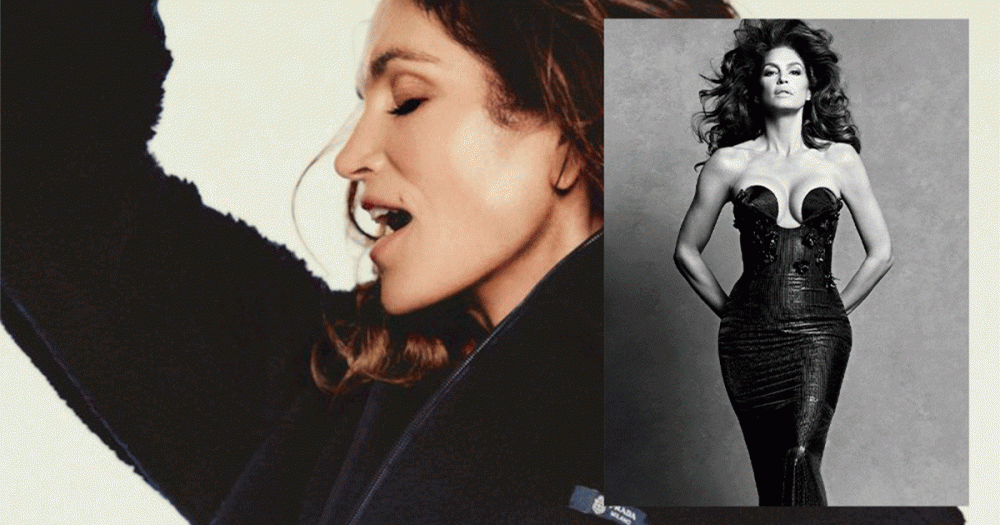 Синди Кроуфорд – 60! Собрали ее культовые обложки и фотосессии. Выбор BURO.