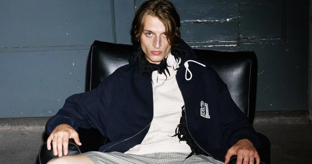 N°21, коллекция menswear весна-лето 2026