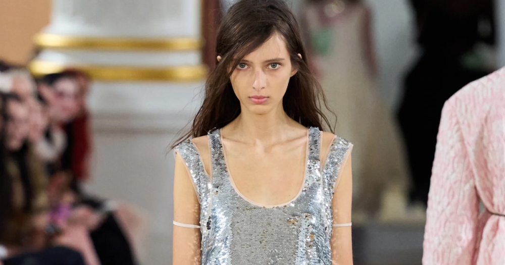 Simone Rocha, коллекция весна-лето 2026