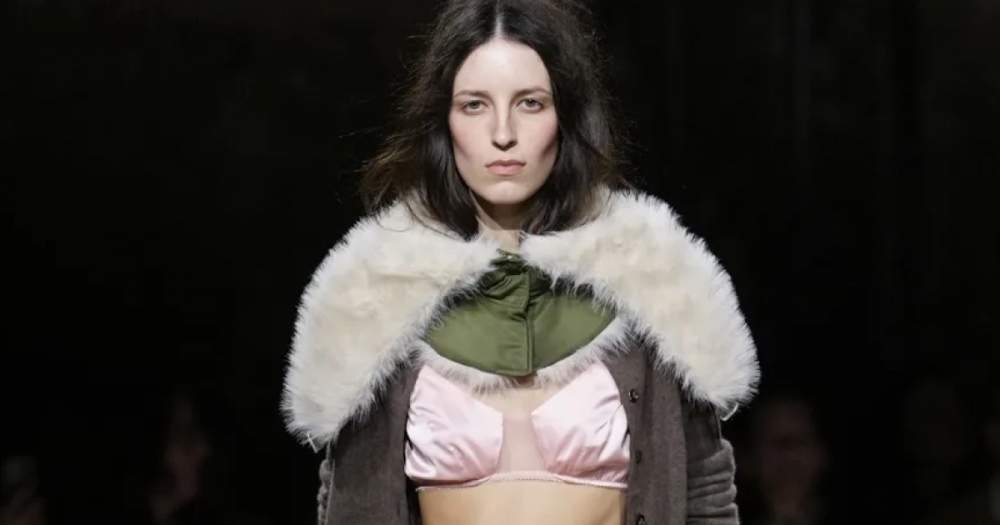 Simone Rocha, коллекция осень-зима 2026