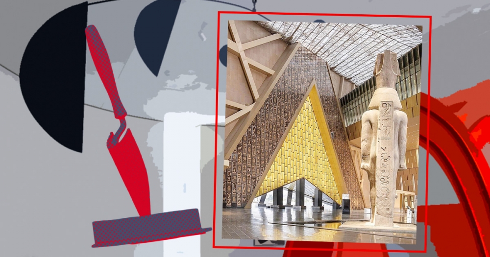 «Садовая лопатка» вместо «Глины» и ограбление Лувра: главные арт-события 2025 года