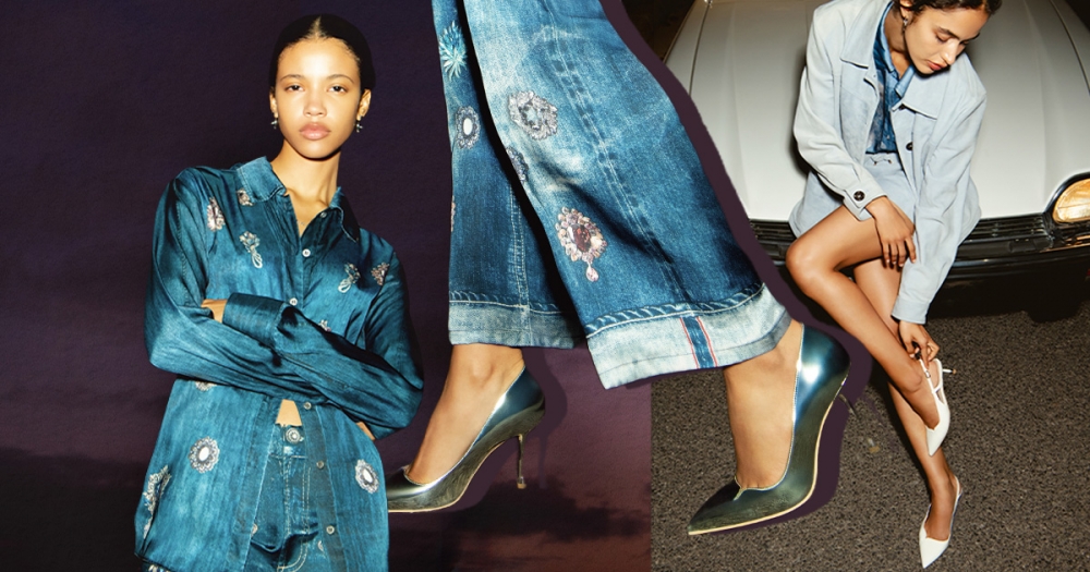 Итальянское происхождение и джинсы Bottom Up: что нужно знать о бренде Liu Jo