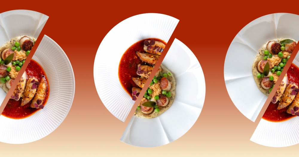 Новости ресторанов: тартин с анчоусом, копченые мидии и рибай с черной икрой