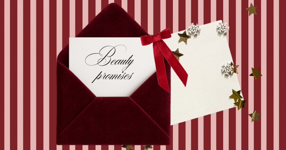 Планы на 2026-й: новогодние бьюти-обещания команды BURO.