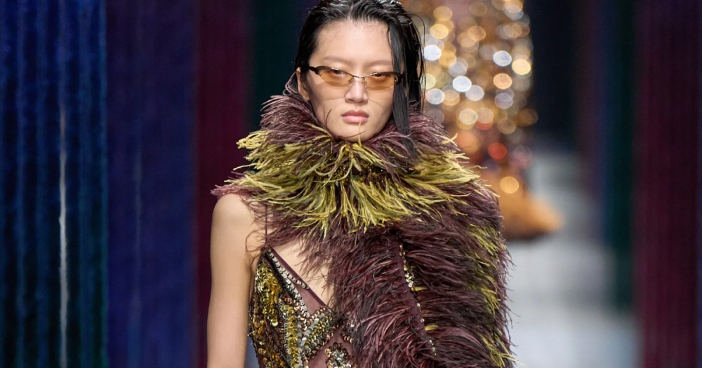 Etro, коллекция осень-зима 2026