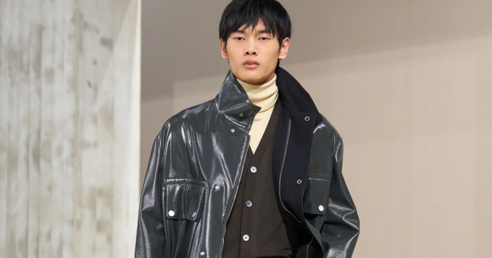 Hermès, коллекция menswear осень-зима 2025