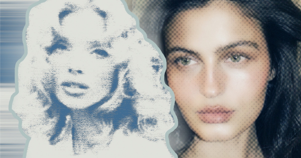 Scandinavian Girl: тренд на «северный» макияж — носим как Эльза Хоск, Матильда Джерф и Эмили Синдлев