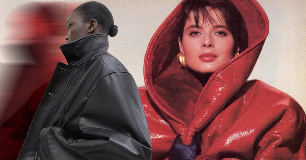 Кожаный бомбер на осень вместо косухи. 20 модных вариантов. Выбор BURO.