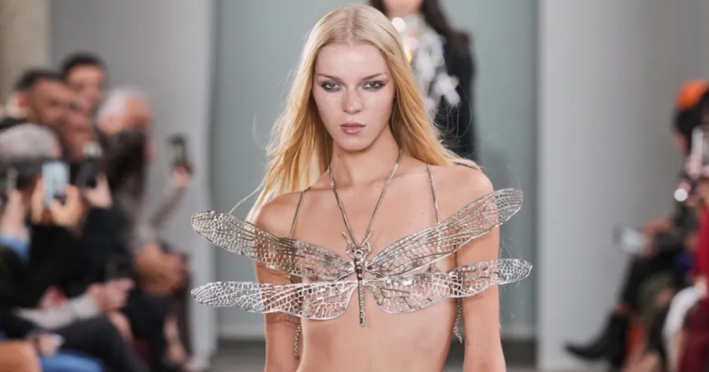 Blumarine, коллекция весна-лето 2026