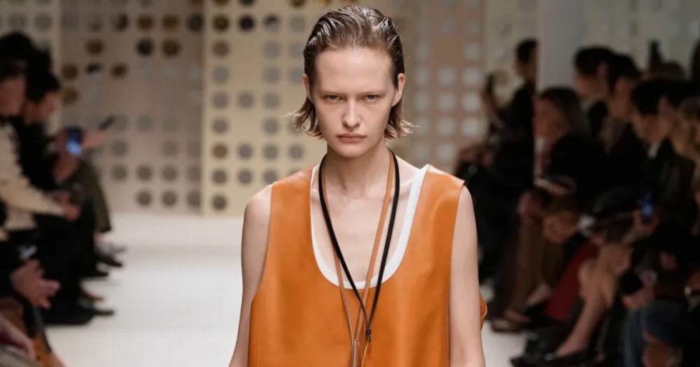 Tod's, коллекция весна-лето 2026