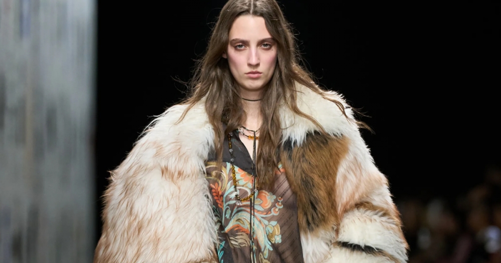 Etro, коллекция осень-зима 2025