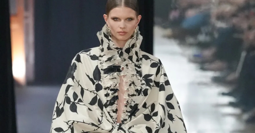 Blumarine, коллекция осень-зима 2026