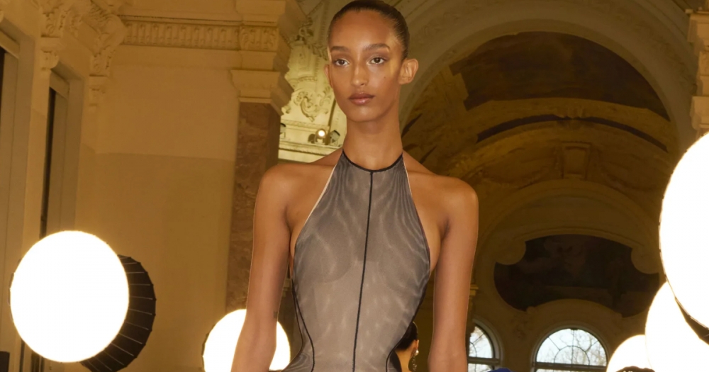 Schiaparelli, кутюрная коллекция весна-лето 2025