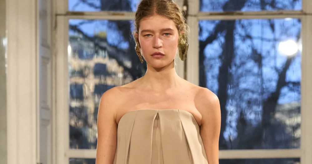 Alexandre Vauthier, кутюрная коллекция весна-лето 2025