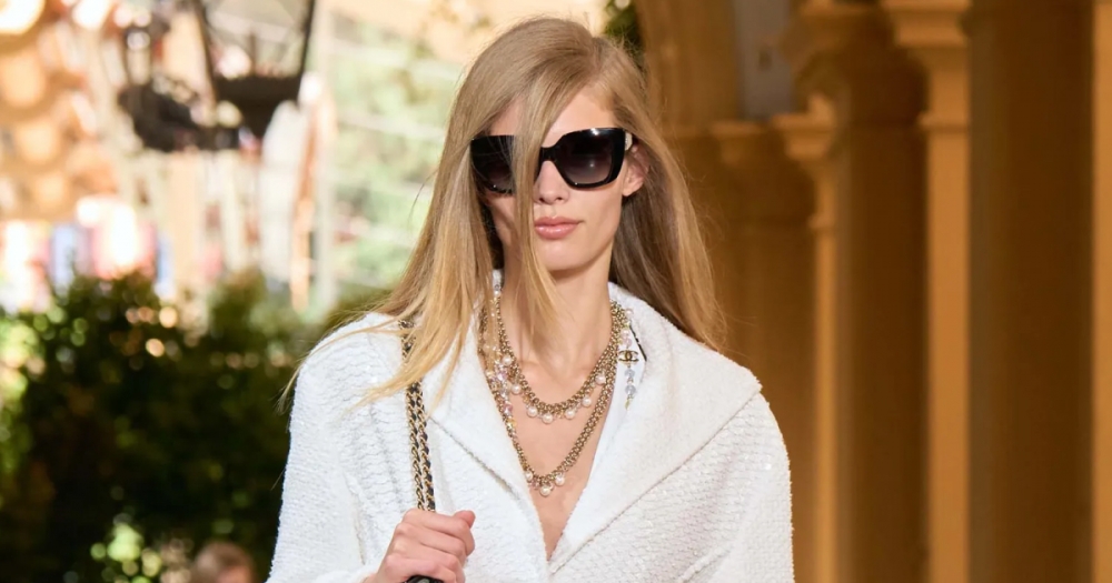 Chanel, коллекция resort 2026