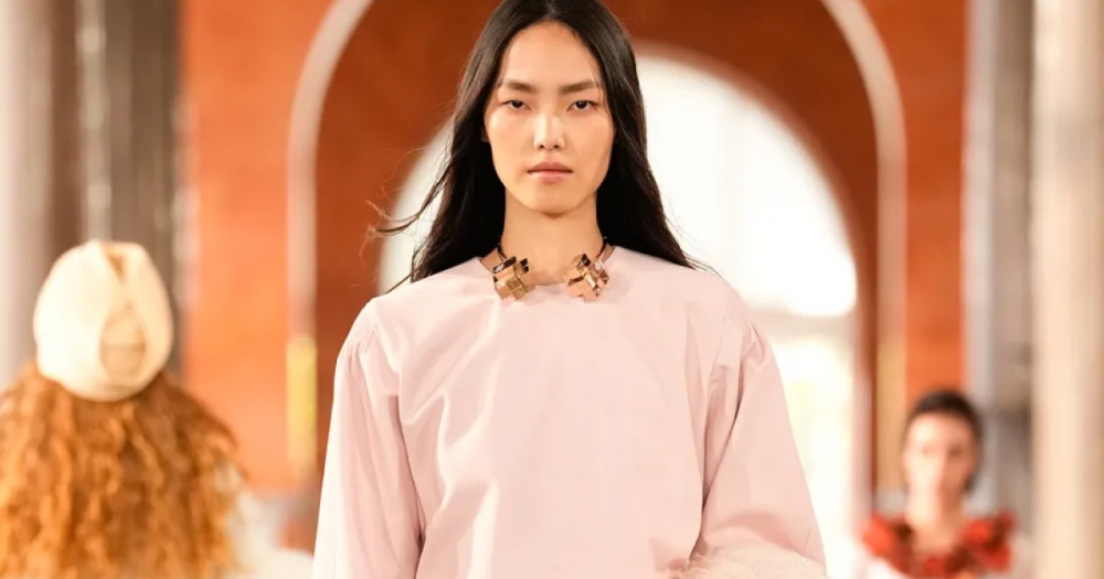 Louis Vuitton, коллекция весна-лето 2026