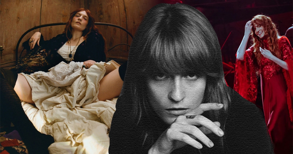 «Dog days are over», «King» и не только: за какие треки мы любим Florence + The Machine