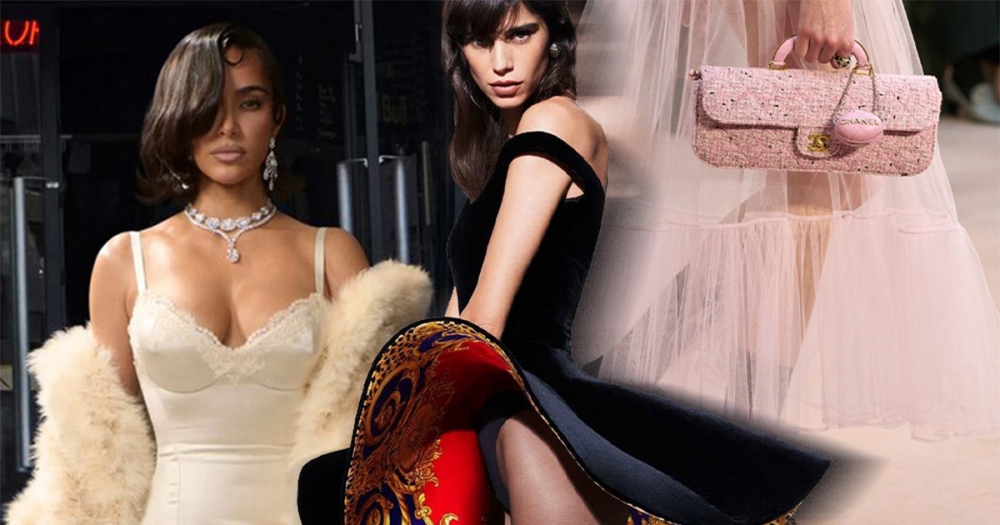Chanel, Balenciaga и Versace: самые ожидаемые коллекции весна-лето 2026. Выбор админов тг-каналов