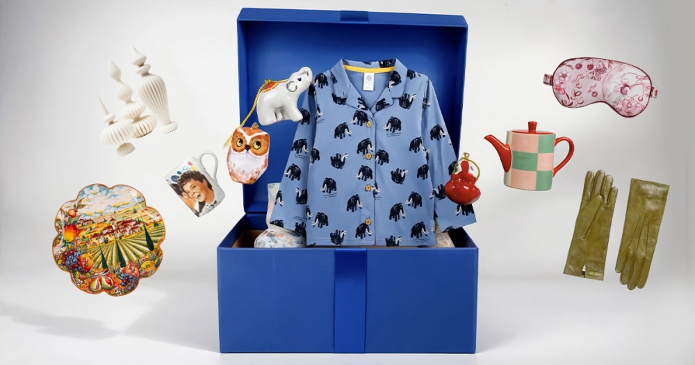 Новогодний вишлист шеф-редактора BURO.: идеи для себя и близких