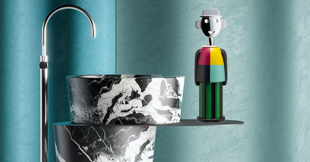 Триптих из микромозаики и ар-деко: как прошла ярмарка Downtown Design 2025 в Дубае