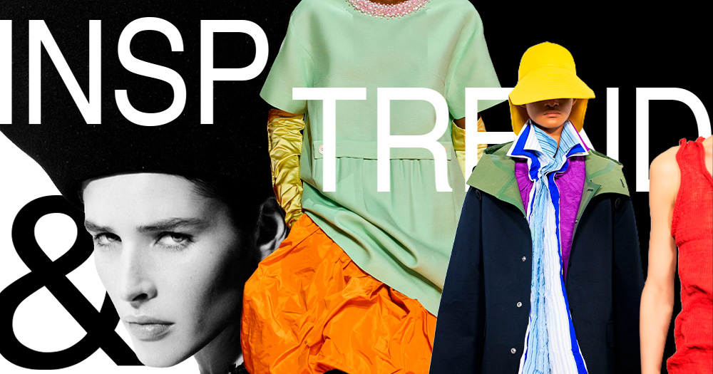 Свежие идеи из новых коллекций