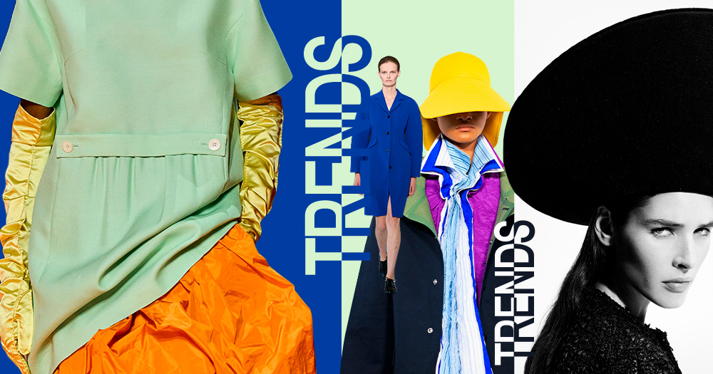 Свежие идеи из новых коллекций