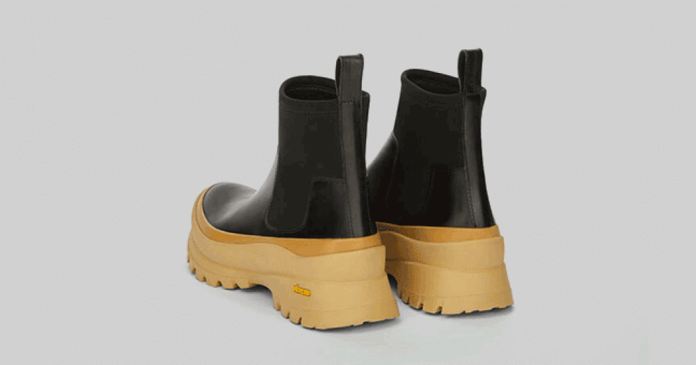 Ботинки для долгих осенних прогулок. Выбор BURO. — челси-гибриды