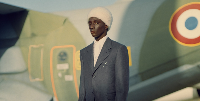 Louis Vuitton, мужская коллекция Pre-Fall 2021