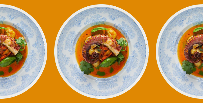 Домашнее питание: в каких ресторанах заказать еду, чтобы стать абсолютно счастливым