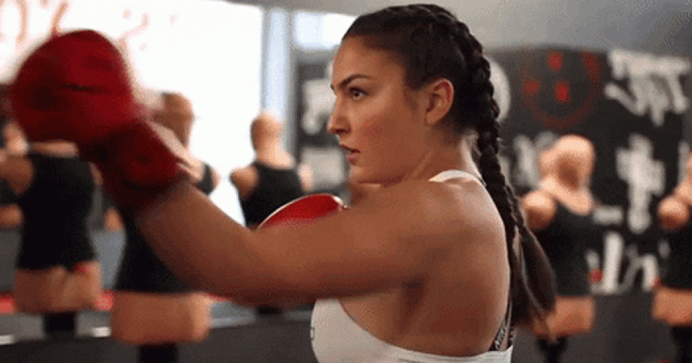 Малышки на миллион: почему женский бокс стал таким популярным и что он дает, кроме классного тела