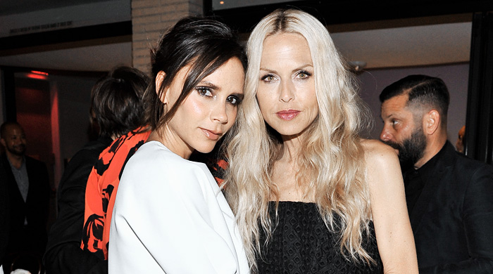 Виктория Бекхэм представила новую коллекцию в Barneys Beverly Hills