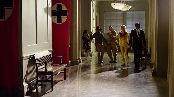 Видео дня: представим, что \"Отряд самоубийц\" снял Тарантино