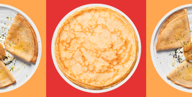 Съешь еще этих румяных русских блинов: Масленица в московских ресторанах