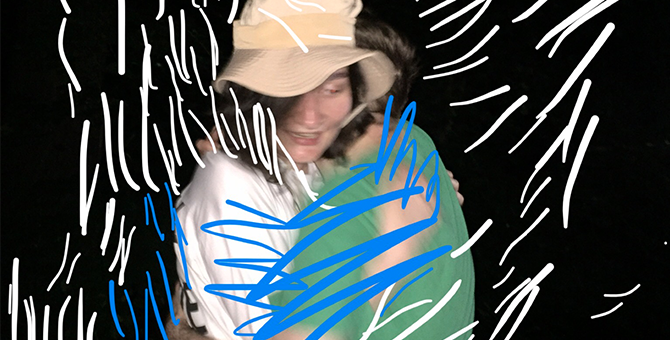 Художники рисуют для BURO.: Игорь Самолет